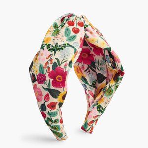 Knotted Headband, Style Blossom